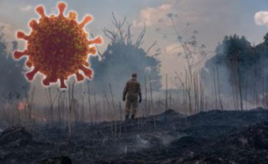 Coronavirusi është veç fillimi, derisa po shkatërrojmë planetën tonë, shkencëtarët paralajmërojnë:  Pandemitë do të jenë shumë të shpeshta