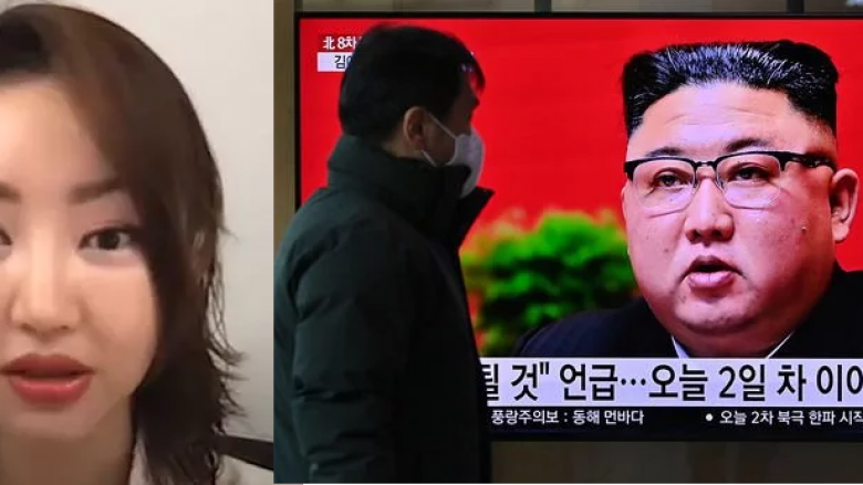 Dezertuesja rrëfen tmerrin e propagandës në Korenë e Veriut: Na thonin Kim Jong-un lexon mendjet