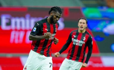 Kessie nuk fshehët: Milani e do titullin e kampion