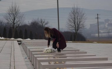 Besarta Jashari në 23 vjetorin e sulmit nga forcat serbe: Ende i kam të freskëta kujtimet