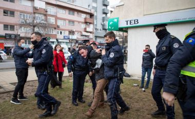 Arrestimi i aktivistëve të PSD-së, Policia thotë se kanë shfaqur shenja agresiviteti