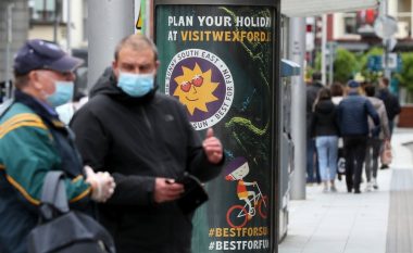 Spitalet nuk po mund të ndjekin rritjen e numrit të të infektuarve në Irlandë