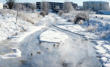 Spanja regjistron temperaturat minus 25 gradë Celsius, të paktën shtatë të vdekur