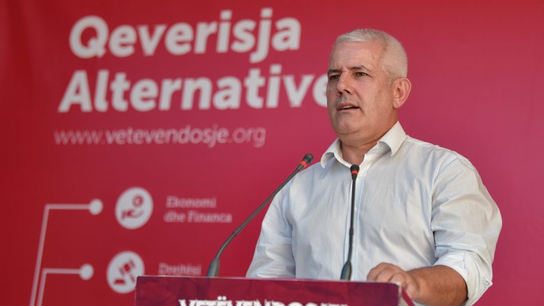 Sveçla: Me dashni për Vetëvendosjen, 14 shkurt 2021