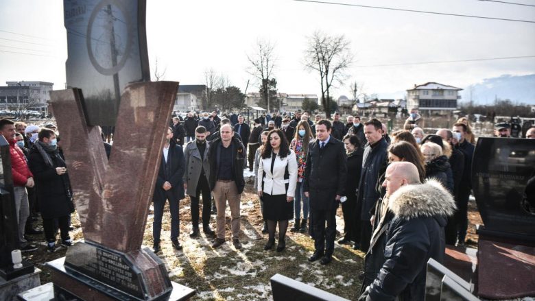 Osmani përkujton Smajl Hajdarajn: Misioni i tij do të ketë kuptim kur vrasësit do të përgjigjen para drejtësisë