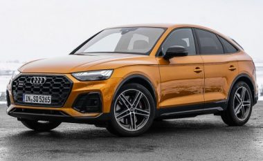 Audi zbulon SQ5 Sportback TDI për vitin 2021