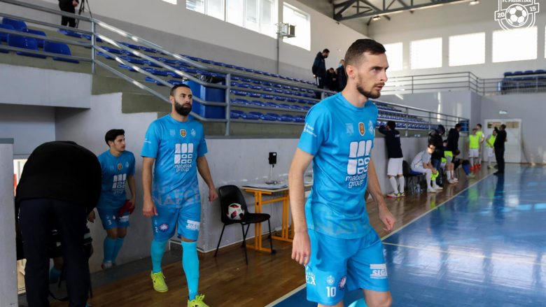 Prishtina në futsal nesër përballet me Barcelonën, pritje e jashtëzakonshme nga gjiganti katalunas dhe reklamë e mirë për Kosovën