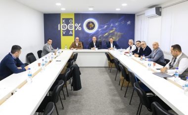 Haradinaj: Do ta prezantojmë Fondin e Mbijetesës Ekonomike me vlerë mbi 1 miliard euro