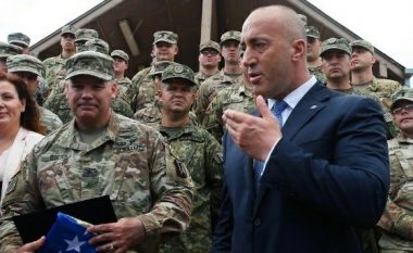 Haradinaj: Dërgimi i FSK-së në mision paqeruajtës, jetësim i punës që kemi bërë në vazhdimësi si Kosovë
