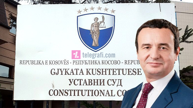 A do të mund të kandidojë Albin Kurti për deputet, Kushtetuesja jep sqarim