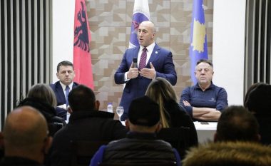 Haradinaj: Istogu po përqafon vlerat e Aleancës 