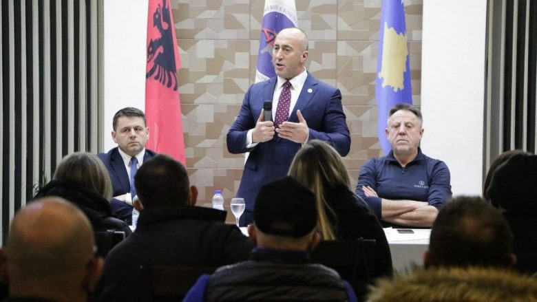 Haradinaj: Istogu po përqafon vlerat e Aleancës 