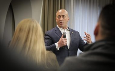 Haradinaj: Peja e ka kuptuar që Aleanca në pushtet nënkupton qeverisje serioze