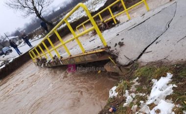 Përmbytjet në Kosovë, ende nuk dihen dëmet që u shkaktuan