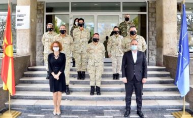Një ekip i personelit mjekësorë ushtarak të Maqedonisë do të trajnohet në Norvegji