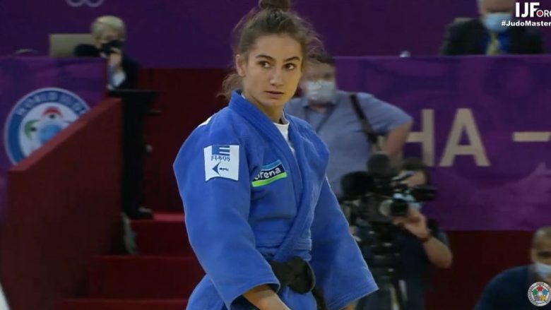 Majlinda Kelmendi i sjell tjetër medalje Kosovës