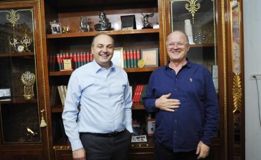 Ramiz Kelmendi i bashkohet listës së PDK-së si kandidat për deputet