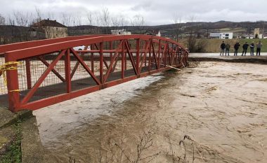 Komuna e Kamenicës shpall gjendje emergjente, pas situatës së krijuar nga vërshimet