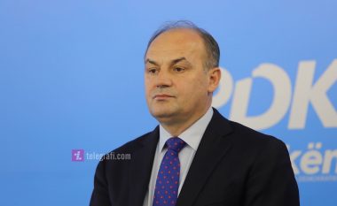 Hoxhaj: Osmani thjesht aderoi në LVV, është koalicion i karrigeve që në fund do të mbetet vetëm si një fusnotë e turpshme