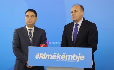 Ish-ministri i Arsimit, Shyqyri Bytyqi aderon në PDK