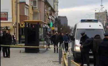 Grabitje e armatosur në një bankë në Prishtinë