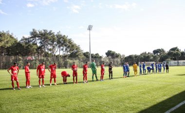 Llapi zhvillon ndeshjen e parë miqësore në Antalya, barazon me skuadrën turke