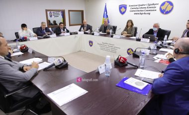 KQZ aprovon mbi 10 mijë aplikacione nga votuesit jashtë Kosovës