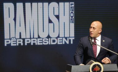 Haradinaj paralajmëron bashkimin me Shqipërinë, fajëson BE-në për mos heqjen e vizave