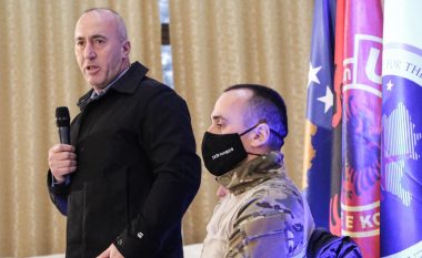 Haradinaj në Pejë: 14 shkurti është referendum për Kosovën në NATO