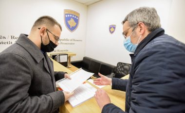 LVV dorëzon kallëzim penal ndaj Ramë Likajt dhe dy zyrtarëve të MASH-it