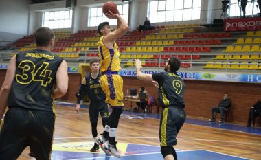 Orari i ndeshjeve në ‘Final 8’ të Kupës së Basketbollit të Kosovës