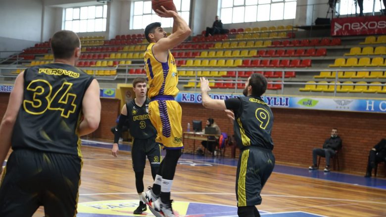 Orari i ndeshjeve në ‘Final 8’ të Kupës së Basketbollit të Kosovës