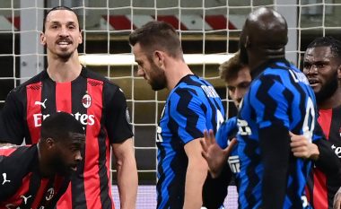 Ibrahimovic takohet me drejtuesit e Milanit për të sqaruar episodin me Lukakun