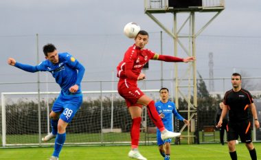 Prishtina tregon fuqinë përballë ekipit rus, e mposhtë në Antalya