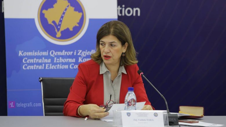 Daka: Ekspertët zgjedhor nga BE-ja kanë arritur në Kosovë