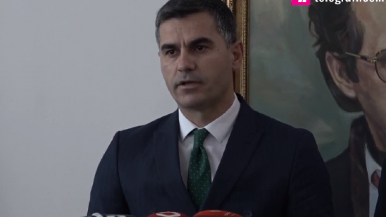 Tahiri konfirmon prishjen e koalicionit LDK-LVV në Vushtrri