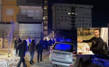 Vrasja e Albert Krasniqit në Prishtinë, gjithçka rreth rastit të mbrëmshëm