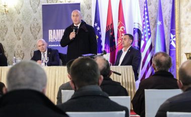 Haradinaj takon kategoritë e lirisë në Gjakovë