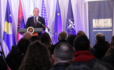 Haradinaj nga Vushtrria: Besimi për vizionin tonë po rritet çdo ditë