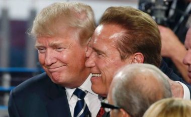 Schwarzenegger: Inkursioni i protestuesve në Kongres, sikur sulmet naziste ndaj hebrenjve