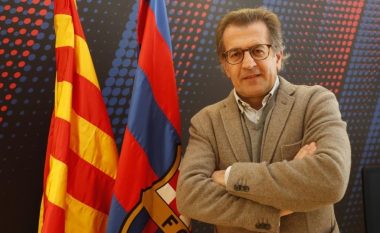 ‘Luftë’ fjalësh mes kandidatëve për president të Barcelonës, Freixa: Nëse Laporta fiton zgjedhjet, klubi do të jetë në rrezik të madh