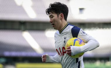 Real Madridi mund të vendos të futet në garë për Son Heung-min