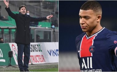 Pochettino e nis me kritika ndaj lojtarëve: Mbappe duhet të përmirësohet, sikurse i gjithë ekipi