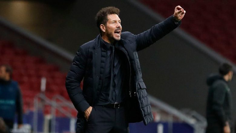 IFFHS zgjedh dhjetë trajnerët më të mirë të dekadës – Simeone mposht emra të mëdhenj