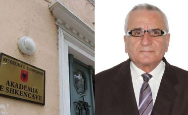 Vdes anëtari i Akademisë së Shkencave në Shqipëri