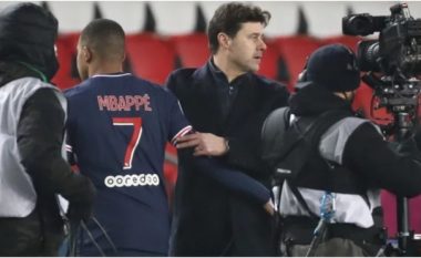 Nëse Mbappe largohet nga PSG, Pochettino tashmë ia ka dorëzuar klubit emrin e sulmuesit të ri