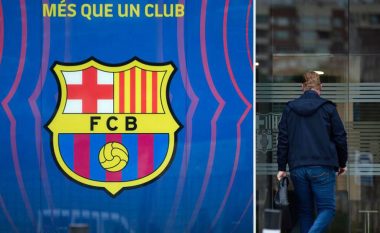 Ronald Koeman takim me tre kandidatët për president të Barcelonës, refuzohen kërkesat e tij për transferime