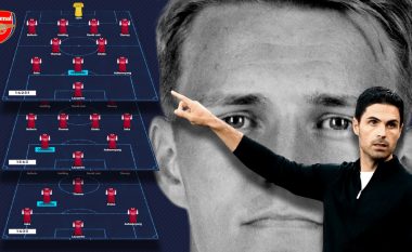 A e ka Martin Odegaard vendin e siguruar në formacionin e Arsenalit?
