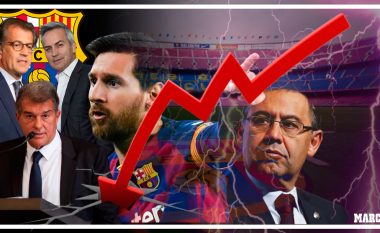 A ka falimentuar FC Barcelona?