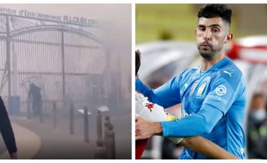 Doli të përballej me protestuesit – Mbrojtësi i Marseille, Alvaro Gonzalez sulmohet dhe plaçkitet nga ultrasit e klubit